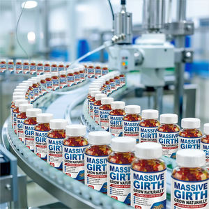 Aşvaganda Ekstresi Kapsülleri Kök Tozu Takviyesi Yüksek Kaliteli Bitkisel Stres Giderici Enerji Destekleyici Yetişkinler İçin Jelibonlar - Product Image 2