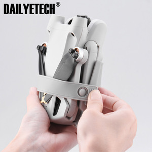 नरम रबर गबन DJI प्रोपेलर तय धारक के लिए ब्लेड माउंट रक्षक मिनी <span class=keywords><strong>3</strong></span> प्रो तस्वीर बन्धन बीम चप्पू आधार - Product Image 5