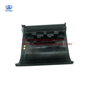 Couverture en plastique ABS pour papier thermique GY I9000S pour imprimante de terminal de point de vente, accessoires de remplacement compatibles avec <span class=keywords><strong>I9100</strong></span> A910 A920 - Product Image 3