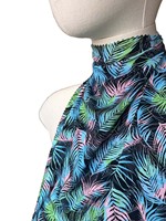 Tela Elástica Transpirable de Tricot, 80% Nailon, 20% Elastano, 190GSM, Impresión Personalizada, Lisa, para Ropa Deportiva, Trajes de Baño para Mujeres y Niñas