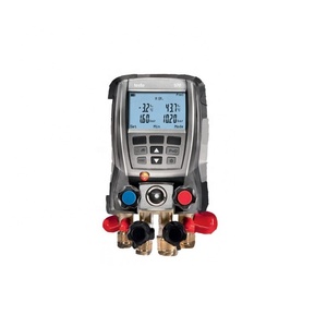 Aparato de Medición de Líquidos Refrigerantes Testo 570 2 Set 0563 5702 1 Set - Product Image 1