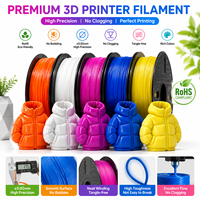 Filaments d'impression 3D de haute qualité en gros, 1 kg, PETG, TPU, ABS, tiges en plastique, accessoires pour imprimantes 3D pour Bambu Lab