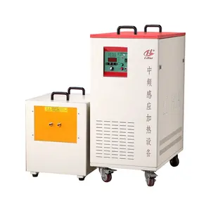 LHM-90AB Medium Frequency Induction Heating Machine