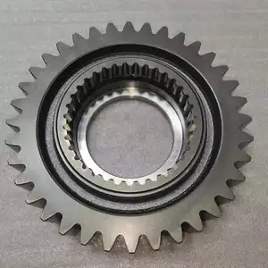 JS85F-1707121 Main Shaft Reduction Gear For Small 8 Gears Of Faster Transmission