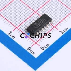 Nuevo Registro de cambio de chip IC de circuito integrado Original 74HC165D-Q100,118 SO-16 - Product Image 1