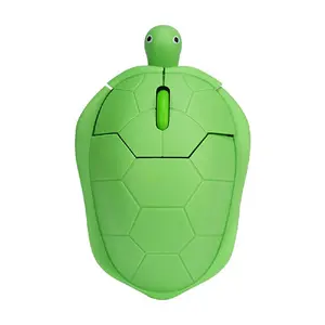 Funny Wired Optical Animal Shaped Computer Mouse Gaming