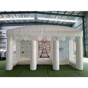 Juego de Baloncesto Inflable para Carnaval, Precio de Fábrica, <span class=keywords><strong>Alquiler</strong></span> de <span class=keywords><strong>Juegos</strong></span> <span class=keywords><strong>Inflables</strong></span> de Baloncesto - Product Image 1