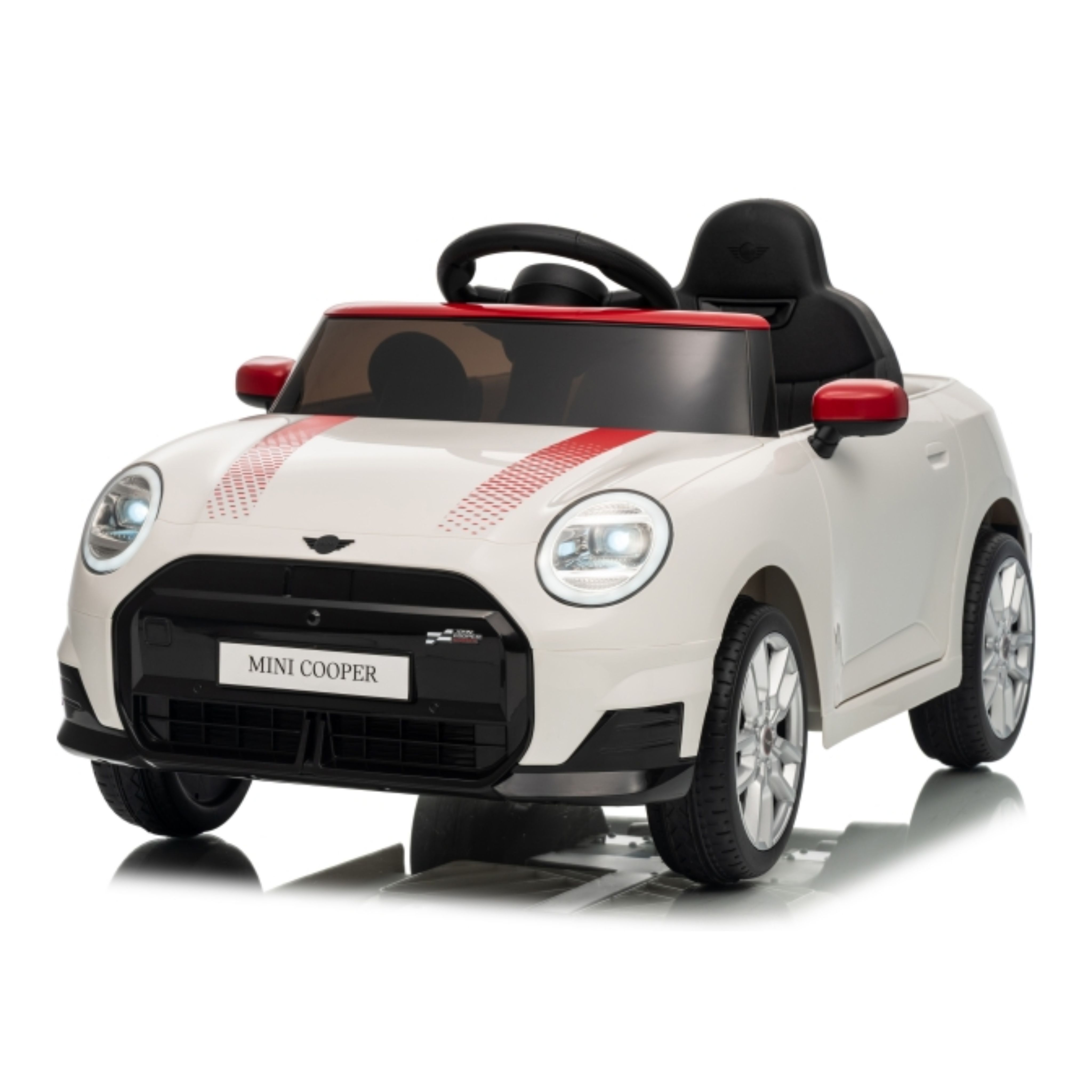 Bmw Mini Smyths Toys Mini Cooper Remote Control Toddler Mini