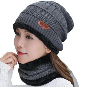 Gorro <span class=keywords><strong>de</strong></span> ciclismo cálido para <span class=keywords><strong>hombre</strong></span>, <span class=keywords><strong>orejeras</strong></span> gruesas <span class=keywords><strong>de</strong></span> punto, gorro <span class=keywords><strong>de</strong></span> calle para exteriores, clima frío, Invierno - Product Image 2