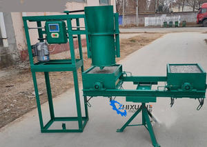 เครื่องทําชอล์กสีชอล์กอัตโนมัติ เครื่องขึ้นรูปชอล์กโรงเรียนไร้ฝุ่น - Product Image 5