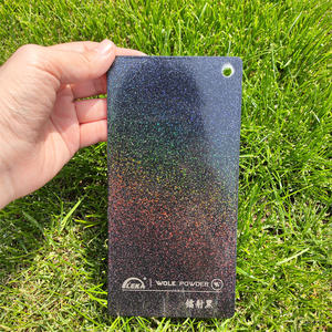 तेज शिपिंग पाउडर कोटिंग नमूने निर्माता विभिन्न कोरल रंग बनावट पाउडर कोटिंग कार के लिए धातु पाउडर कोटिंग धातु पाउडर कोटिंग - Product Image 1