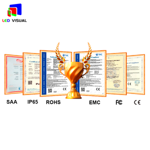 Ad alta risoluzione LED sfondo della fase della chiesa schermo senza soluzione di continuità SMD noleggio all'aperto Led <span class=keywords><strong>Video</strong></span> Display da parete - Product Image 6
