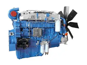 605kw Máy phát điện diesel thiết lập nóng bán yuchai thương hiệu YC6TD900-D30 hoặc tăng áp intercooling lượng không khí trong T3 phát thải