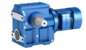 Evergear R/S/F/R Modulaire Spiraalvormige Worm Naaien Eurodrive Tandwielmotor 50 Tpm 10pk - Product Image 5