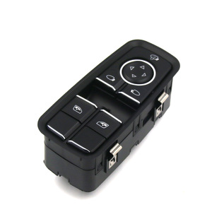 สวิตช์ควบคุมกระจกไฟฟ้า Porsche รุ่น 99161315502 DML 99161315501 ระบบไฟฟ้า 12V สวิตช์อัตโนมัติ - Product Image 2