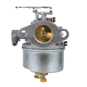 קרבורטור חלופי מסגסוגת אלומיניום חדש באיכות גבוהה 632113 עבור <span class=keywords><strong>Tecumseh</strong></span> HS40 HSSK40 חלק תיקון דגם מנוע גז - Product Image 2