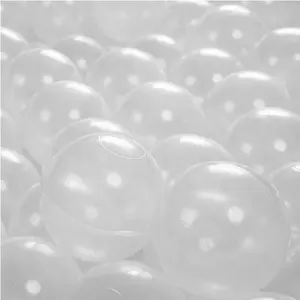 Рекламный игрушечный мяч, экологически чистые мягкие 7 см мячи для украшения, бассейн для шаров, игровая площадка