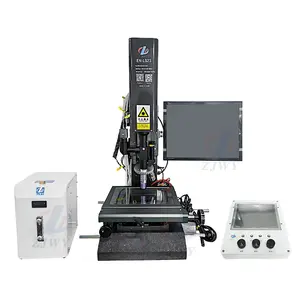 ZJMY All-In-One EN-LS23 High-Energy OLED LCD Circuit ITO Conductive Coating Restore Pulsed Laser Welding Repair Machine