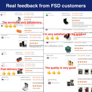 Maßgefertigte Schräge Lederbox mit Satin-/Samtfutter – Personalisierte Innenauskleidung für Luxus-Geschenkverpackungen - Product Image 5