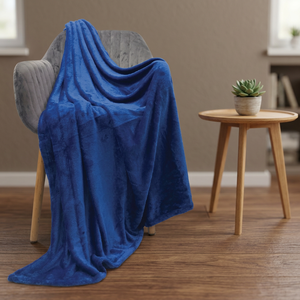 Couverture en polaire extra large en peluche pour canapé, lit et canapé douce, chaude et légère - Product Image 3