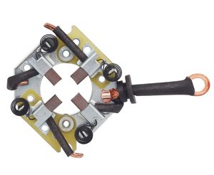 Portaspazzole in Carbonio NI-1032-4 per Motorino di <span class=keywords><strong>Avviamento</strong></span> - Product Image 2