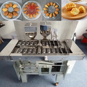 Machine à Taiyaki en forme d'ours et de pingouin, pour gâteaux et manjoo fourrés, vendue directement d'usine - Product Image 3