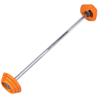 Haltère réglable en fonte pour la musculation Fitness équipement d'exercice d'haltérophilie portable