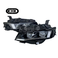 TUZHIHAO Vente directe d'usine Phares à LED OEM Peugeot 508L d'occasion d'origine (paires gauche droite haute configuration disponibles)