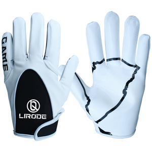 Gant de <span class=keywords><strong>gardien</strong></span> de but <span class=keywords><strong>Gants</strong></span> de <span class=keywords><strong>gardien</strong></span> de but de football adulte jeune enfant Gant de <span class=keywords><strong>gardien</strong></span> de but en latex antidérapant - Product Image 6