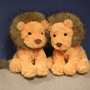 León de <span class=keywords><strong>Peluche</strong></span> al por Mayor, Juguete de <span class=keywords><strong>Peluche</strong></span> de León Súper Suave, Adorable <span class=keywords><strong>Peluche</strong></span> de León, Regalos de <span class=keywords><strong>Peluche</strong></span> de León - Product Image 5