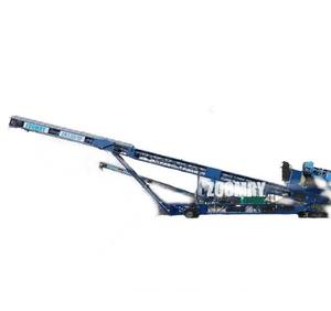 Apilador telescópico móvil Soluciones de manipulación a granel apilador móvil para mina, cantera, puerto o planta - Product Image 1