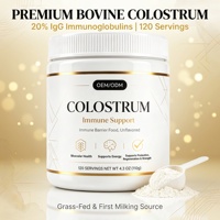 Poudre de protéines OEM sans saveur, sans caféine, faible en glucides, pour la santé intestinale, l'immunité de la peau et des cheveux, l'énergie, le régime cétogène, sans gluten, sans gras