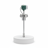 Stainless Steel Vortex Flowmeter DN15-DN300 Flange Sensor IP65 with +/-1.5% Accuracy and 3-30M/S Flow Rate
