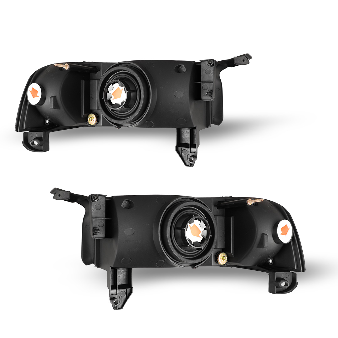 2001 dodge ram 2500 headlights