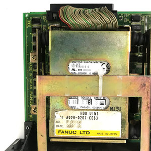 FANUC A16B-2202-0630 Cnc Machine Original Baseplate Pcb Board - Product Image 3