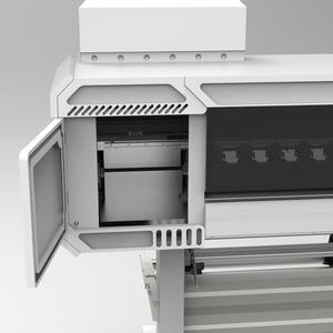 Vendita calda I3200 teste 60cm macchina da stampa digitale pigmento stampa a inchiostro automatico T Shirt stampante DTF per i vestiti - Product Image 3