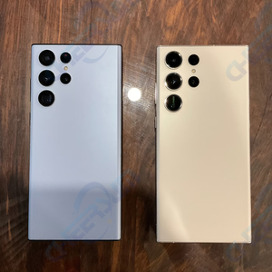 Venta al por mayor usado para <span class=keywords><strong>Samsung</strong></span> <span class=keywords><strong>S22Ultra</strong></span> 5G celular teléfono móvil 12GB RAM <span class=keywords><strong>256GB</strong></span> desbloqueado con pantalla AMOLED Real y 108MP trasero - Product Image 5