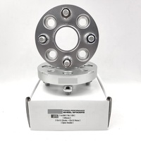 Adaptateur d'espacement de roue en aluminium forgé BOTRAK 4 Lug 4x100 à 4x100 CB56.1 pour Isuzu Aska Gemini