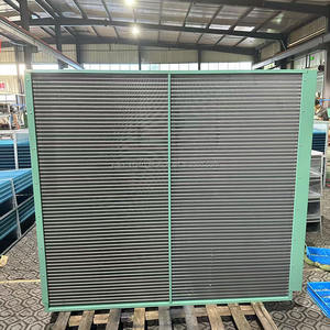 מפעל עיבוי בטמפרטורה נמוכה 3hp 5hp 6hp מטוס מקורר עיבוי עם מאוורר - Product Image 5