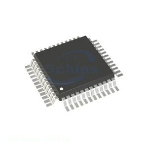 Composant électronique embarqué 32 LQFP R5F10RBCGFP # 10 en stock - Product Image 1