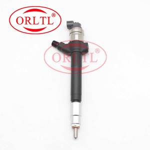 ORLTL 6C1Q-9K546-BB 6c1q9k546bc de la bomba de combustible de inyección 095000-7060 inyector Diesel 0950007060 camión inyector 095000 7060 para Denso - Product Image 6