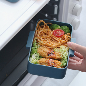 Capacity Compartment 1250Ml With Cutlery 2 Big School Kid Adult Office <b>Lunch</b> <b>Box</b> Oem Odm Custom Bento <b>Box</b> Bento <b>Lunch</b> <b>Box</b> - Product Image 4