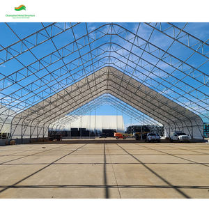 GD 40x40 Ft Carport <span class=keywords><strong>Garage</strong></span> Abri de stockage Tente Cadre métallique pour la protection et le stockage des véhicules - Product Image 6