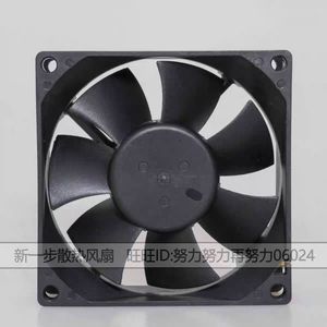 Delta Efb0824Vh 80mm 24V Dc Brushless <b>Fan</b> For Industrial <b>Computer</b> Cooling - Product Image 4