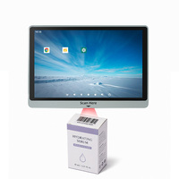XT802E 10 Inch Cost Supermarket Price Checker Device Price Goods Barcode Price Check Verificador De Precio