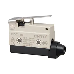 CNTD CZ-7141ロングローラーレバー一般電気リミットスイッチ高品質リミットスイッチ