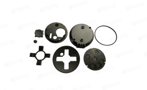 CNC Customization 3D Printing Service Plastic ABS Nylon PA66 SLS SLA <strong>Resin</strong> Rapid Prototyping Professional <strong>Mold</strong> Manufacturer - Product Image 6