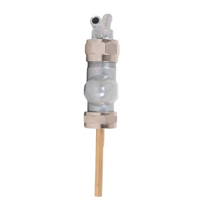 Para <span class=keywords><strong>BMW</strong></span> <span class=keywords><strong>R51</strong></span>/<span class=keywords><strong>3</strong></span> R67 R67/2 R67/<span class=keywords><strong>3</strong></span> R68 interruptor de tanque de combustible de motocicleta nueva condición grifo de válvula de combustible - Product Image 2