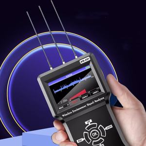 Detector <span class=keywords><strong>espía</strong></span> con pantalla en inglés, detector <span class=keywords><strong>espía</strong></span> de banda ancha de alta sensibilidad, localizador de escaneo de errores y etiquetas de alta sensibilidad - Product Image 4