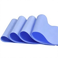 Xingdi Maßgefertigter 100% Polyester SMMS Vliesstoff für OP-Kittel